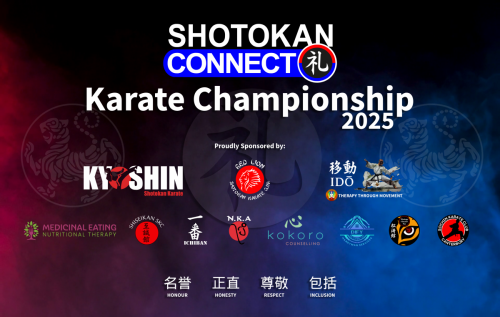 Shotokan Connect Championship 2025 - 11.10.2025